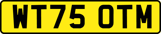 WT75OTM