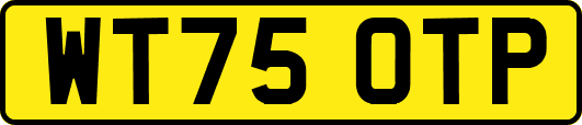 WT75OTP