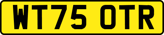 WT75OTR