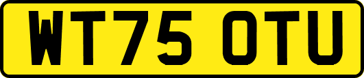 WT75OTU
