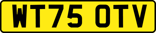 WT75OTV