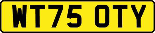 WT75OTY
