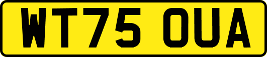 WT75OUA