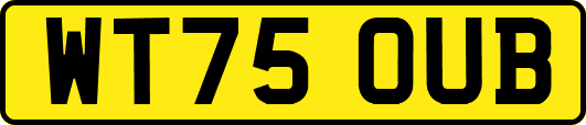 WT75OUB