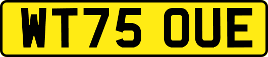WT75OUE