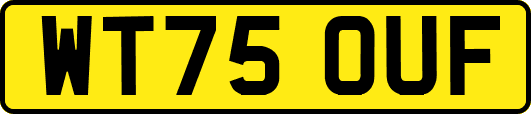 WT75OUF