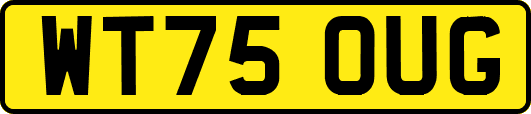 WT75OUG