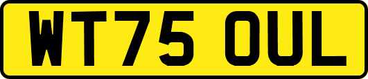 WT75OUL