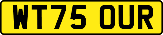 WT75OUR