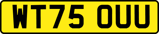 WT75OUU