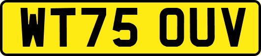 WT75OUV