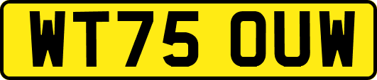 WT75OUW