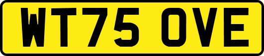 WT75OVE