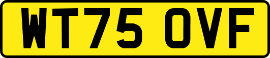 WT75OVF