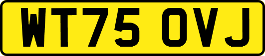 WT75OVJ