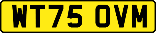 WT75OVM