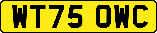 WT75OWC
