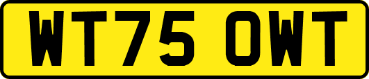 WT75OWT