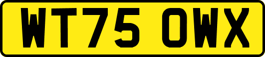 WT75OWX