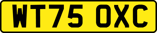 WT75OXC