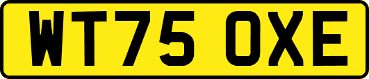 WT75OXE