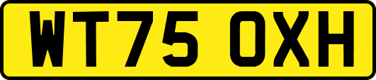 WT75OXH
