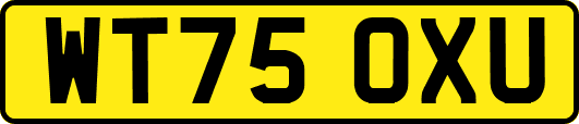 WT75OXU