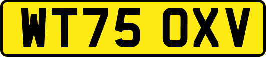 WT75OXV