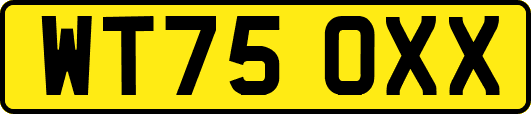 WT75OXX
