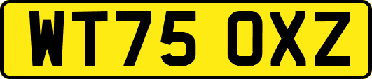 WT75OXZ