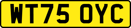 WT75OYC