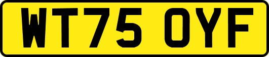 WT75OYF