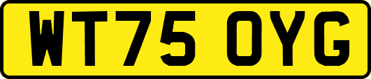 WT75OYG