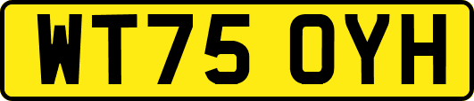 WT75OYH