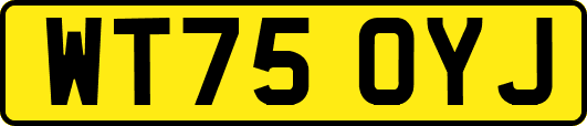 WT75OYJ