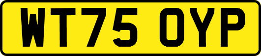 WT75OYP