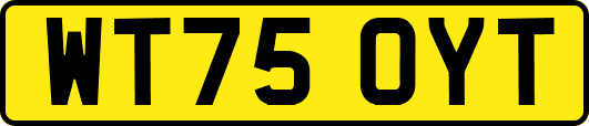 WT75OYT