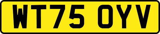 WT75OYV