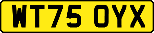 WT75OYX