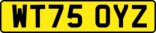WT75OYZ