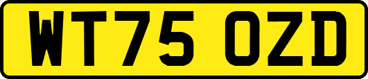 WT75OZD