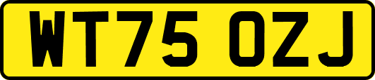 WT75OZJ