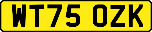 WT75OZK