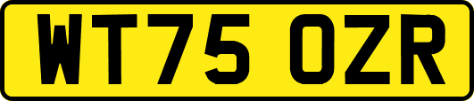 WT75OZR