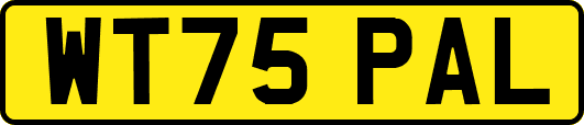 WT75PAL