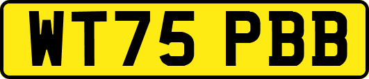 WT75PBB