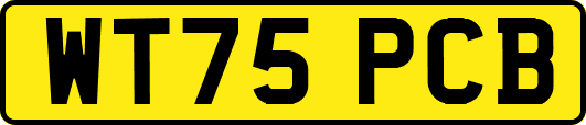 WT75PCB