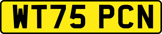 WT75PCN