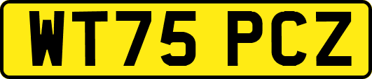 WT75PCZ