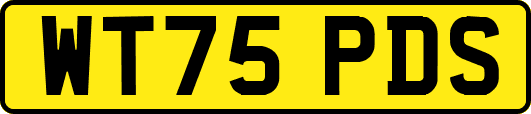 WT75PDS